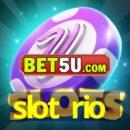 slot rio